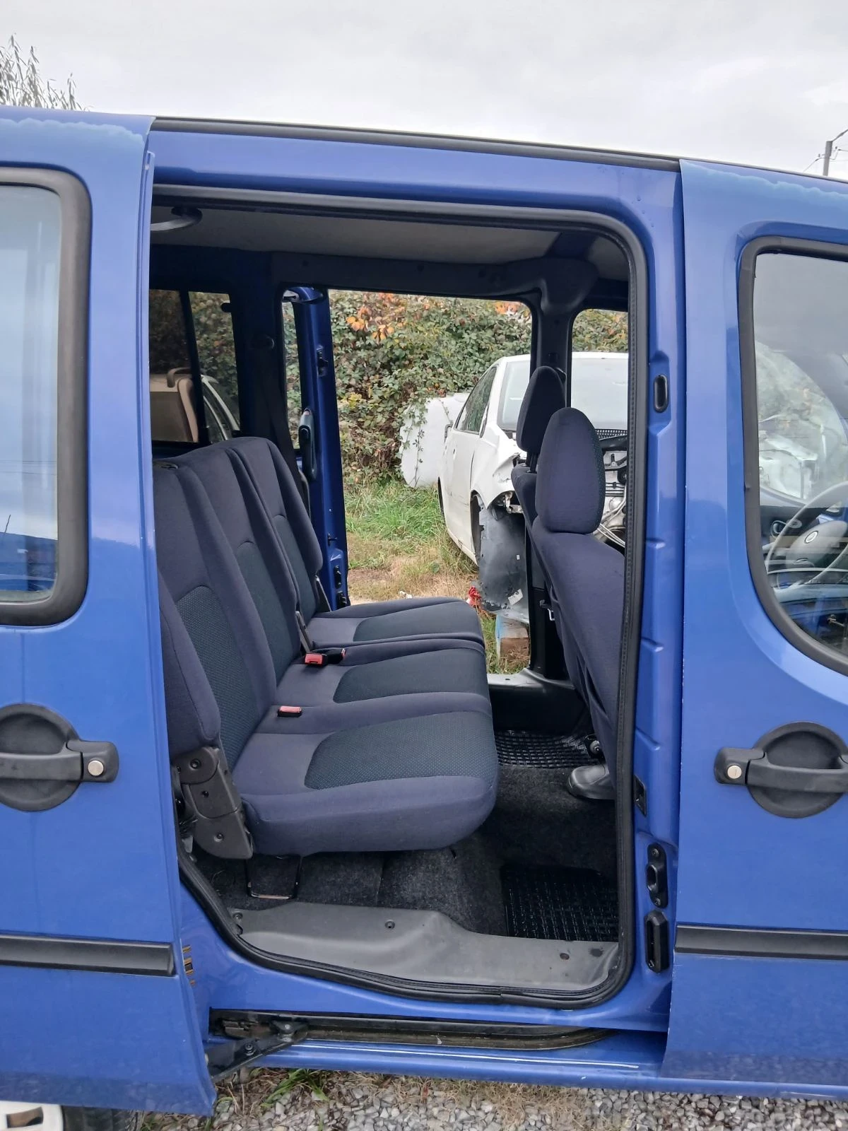 Fiat Doblo 1.6 | Mobile.bg   10