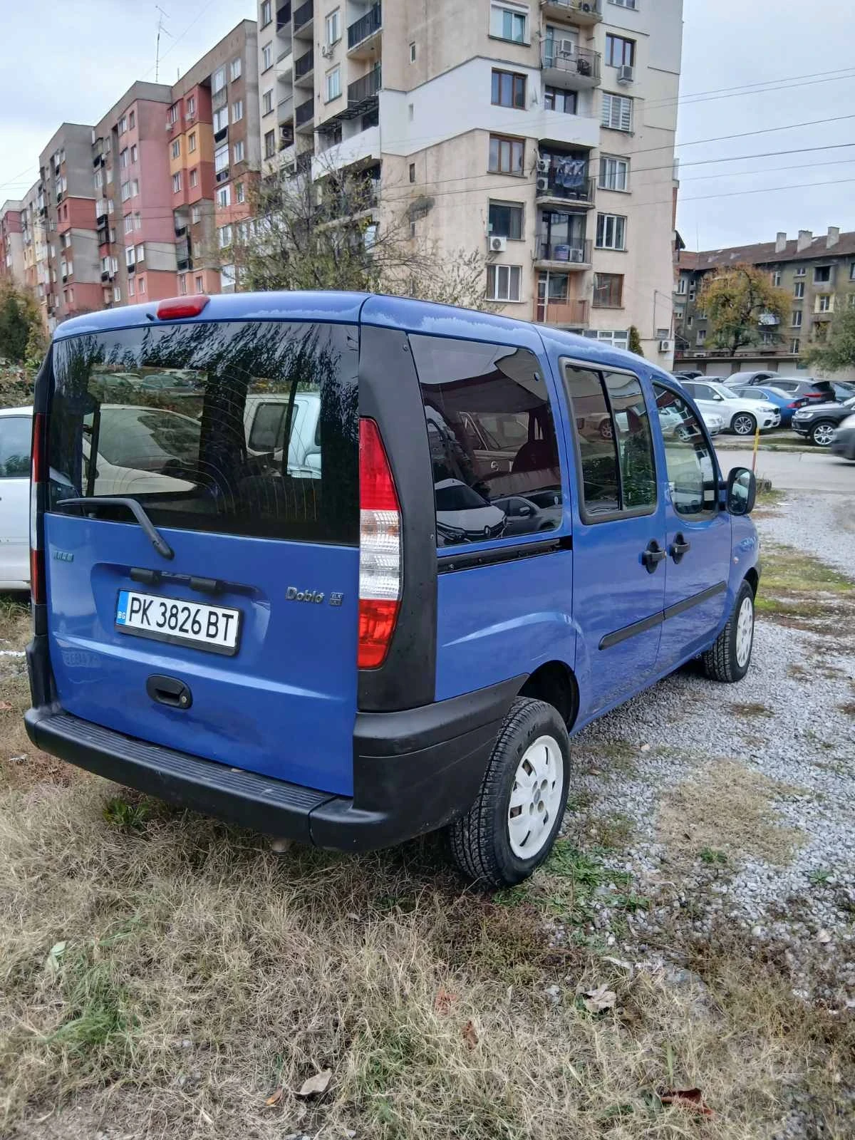 Fiat Doblo 1.6 | Mobile.bg   6
