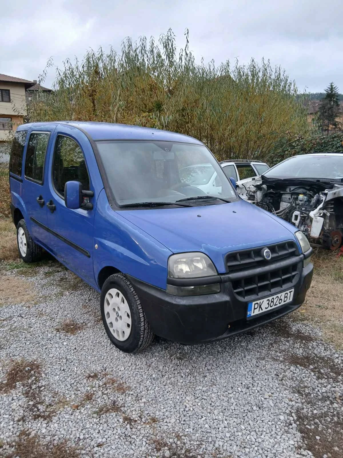 Fiat Doblo 1.6 | Mobile.bg   2