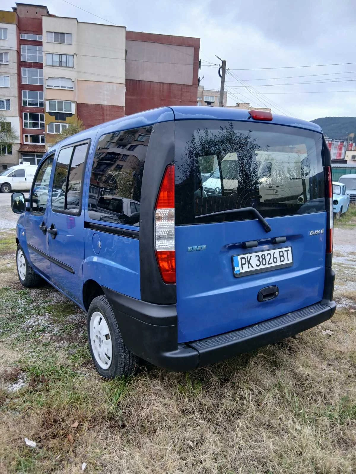 Fiat Doblo 1.6 | Mobile.bg   5