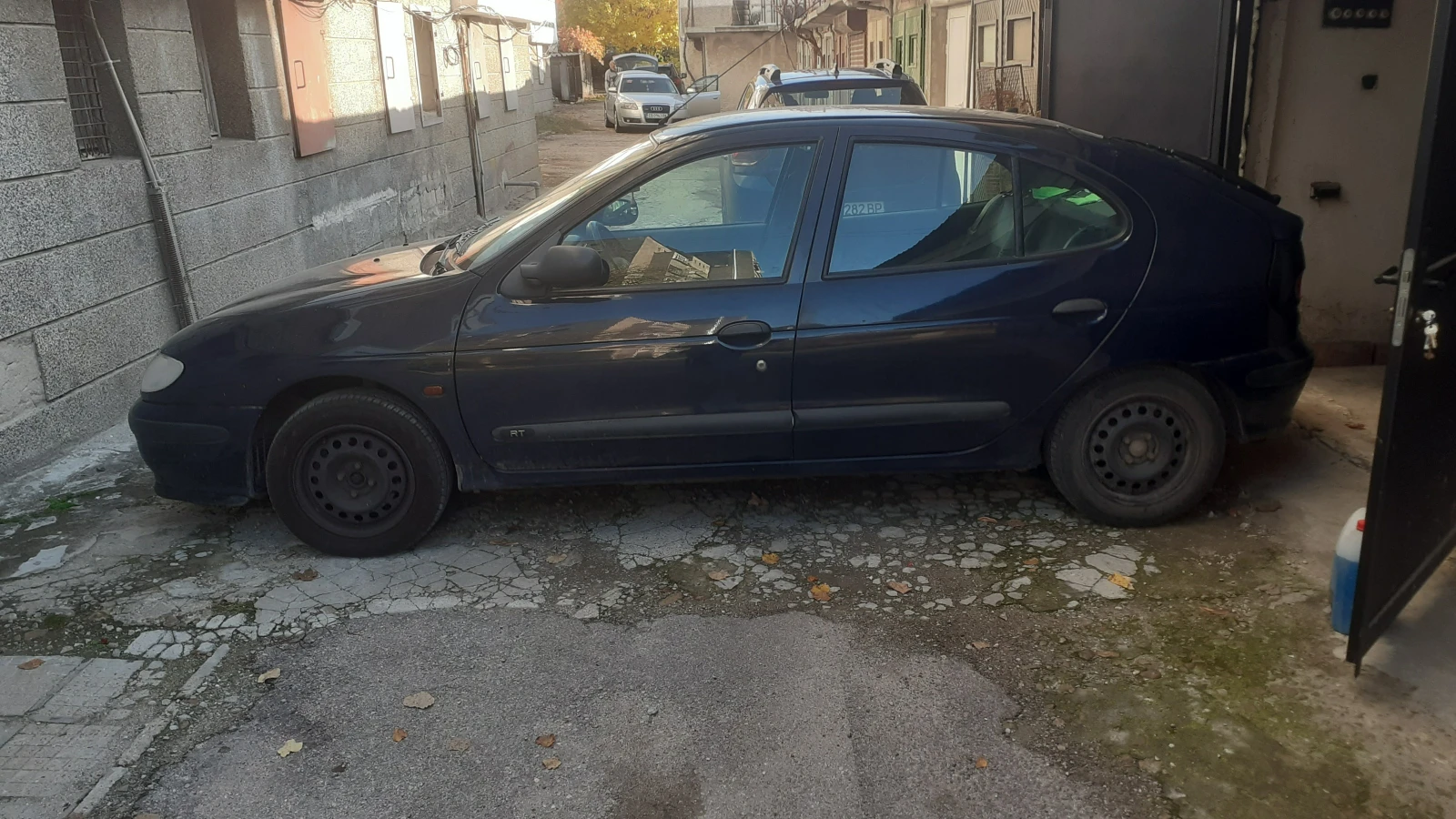 Renault Megane I | Mobile.bg   1