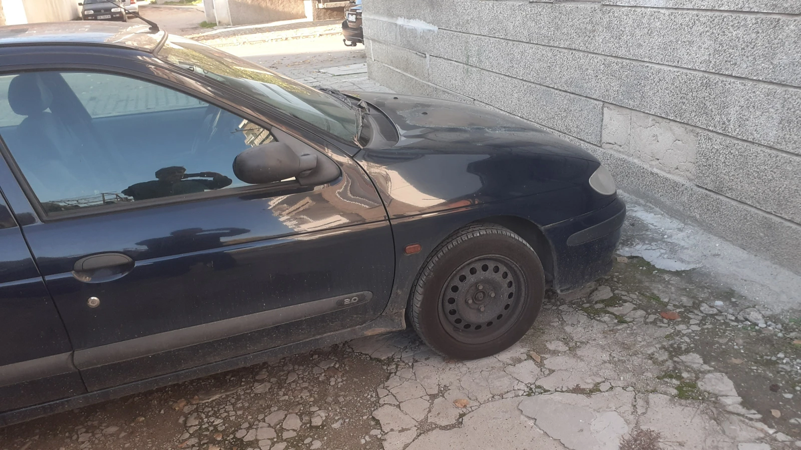 Renault Megane I | Mobile.bg   5