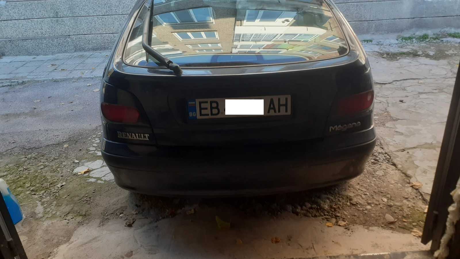 Renault Megane I | Mobile.bg   3