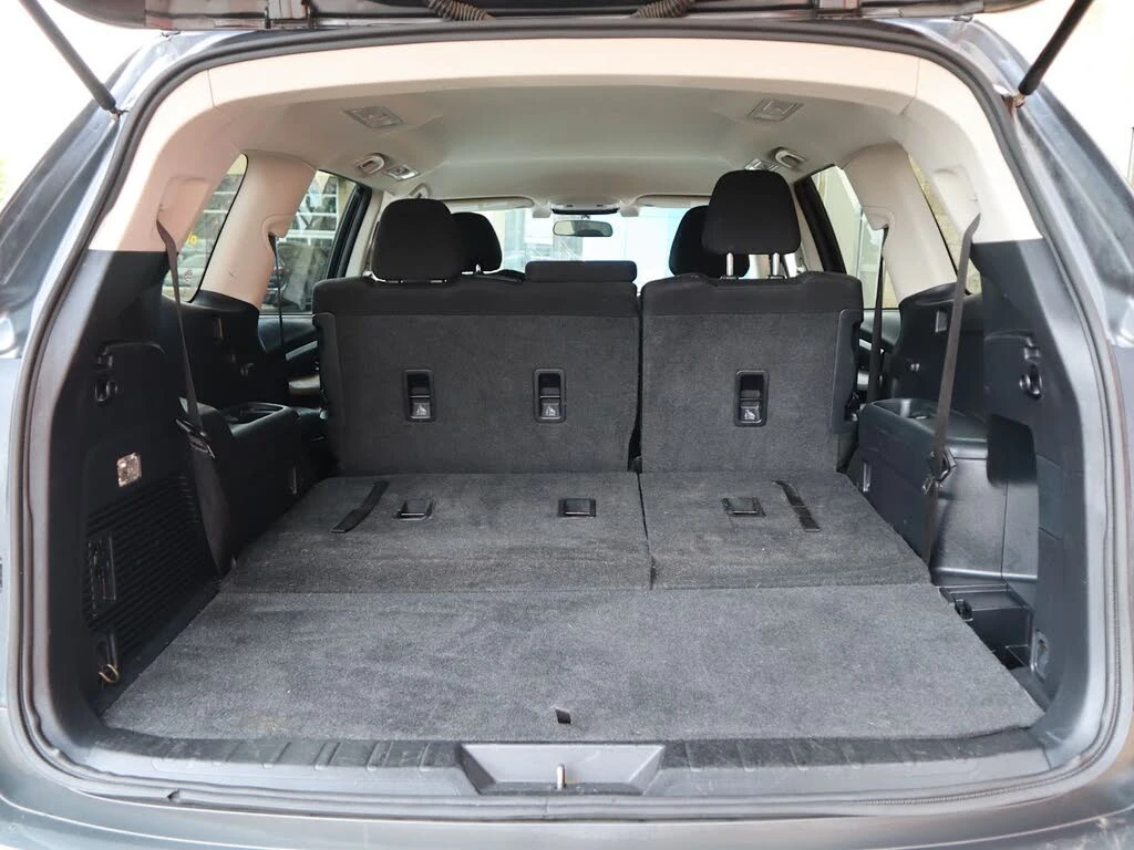 Subaru Ascent CONVENIENCE* * * LANE ASSIST | Mobile.bg   7