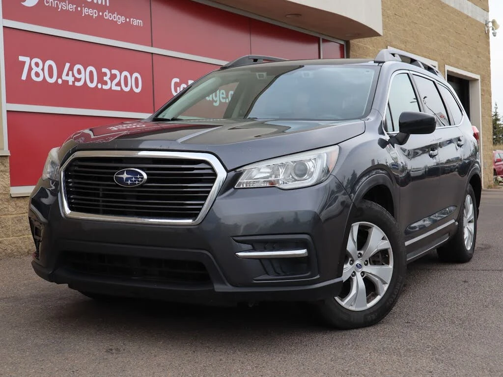 Subaru Ascent CONVENIENCE* * * LANE ASSIST | Mobile.bg   1