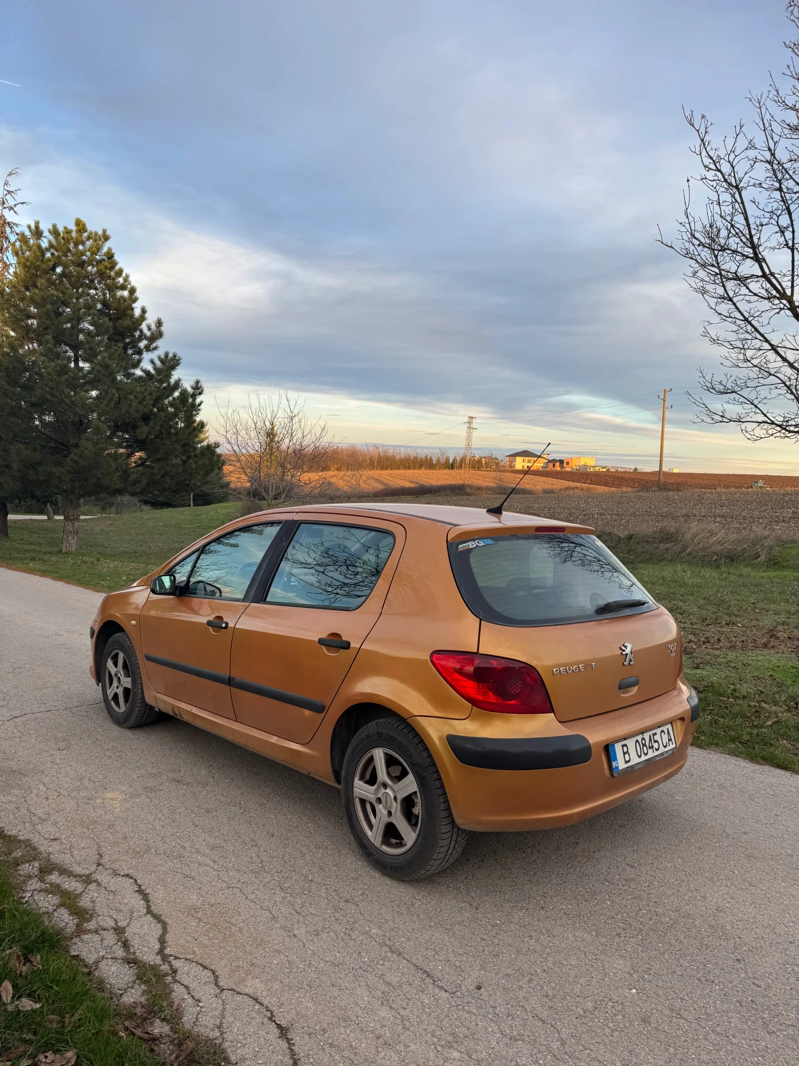 Peugeot 307 1.6hdi - изображение 4
