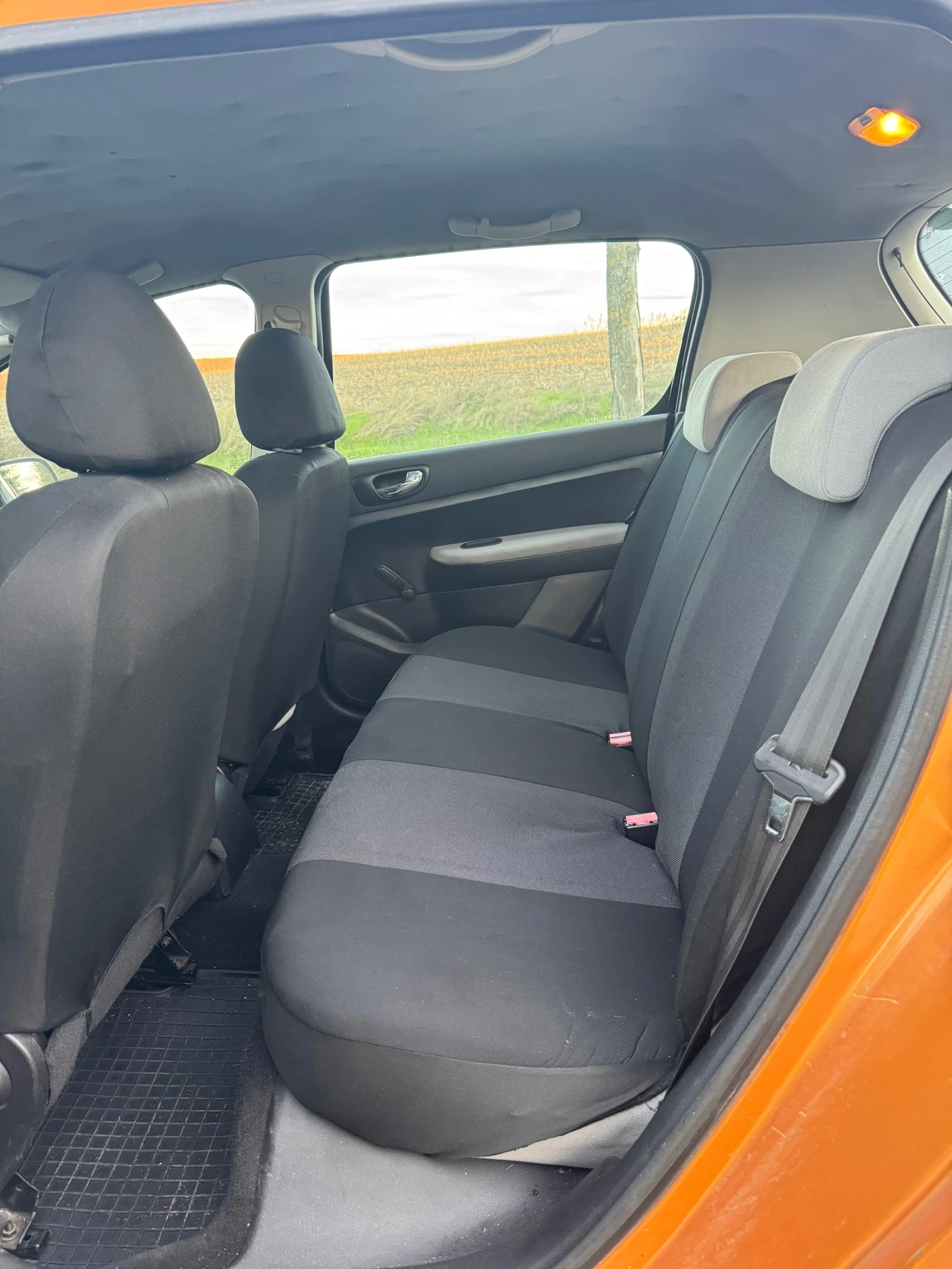 Peugeot 307 1.6hdi - изображение 8