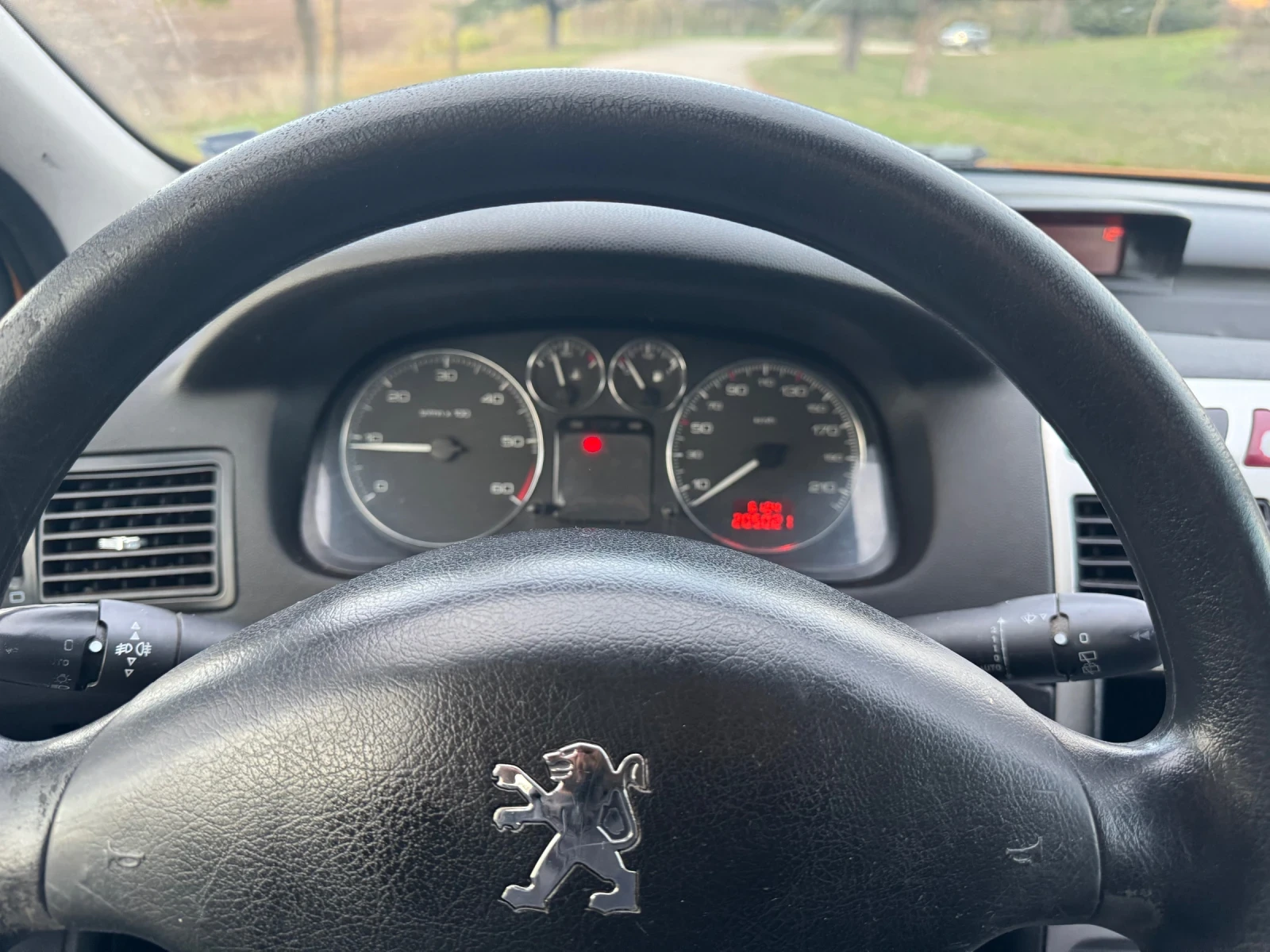 Peugeot 307 1.6hdi - изображение 10