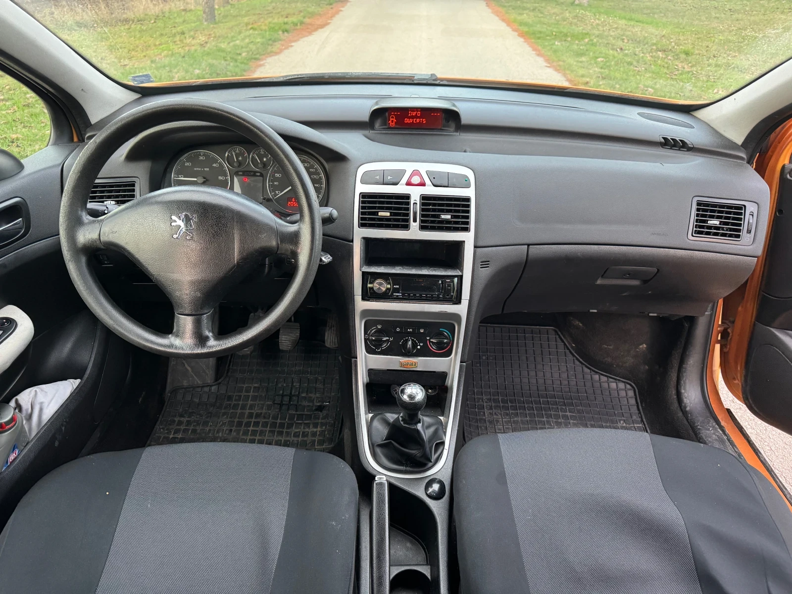 Peugeot 307 1.6hdi - изображение 9