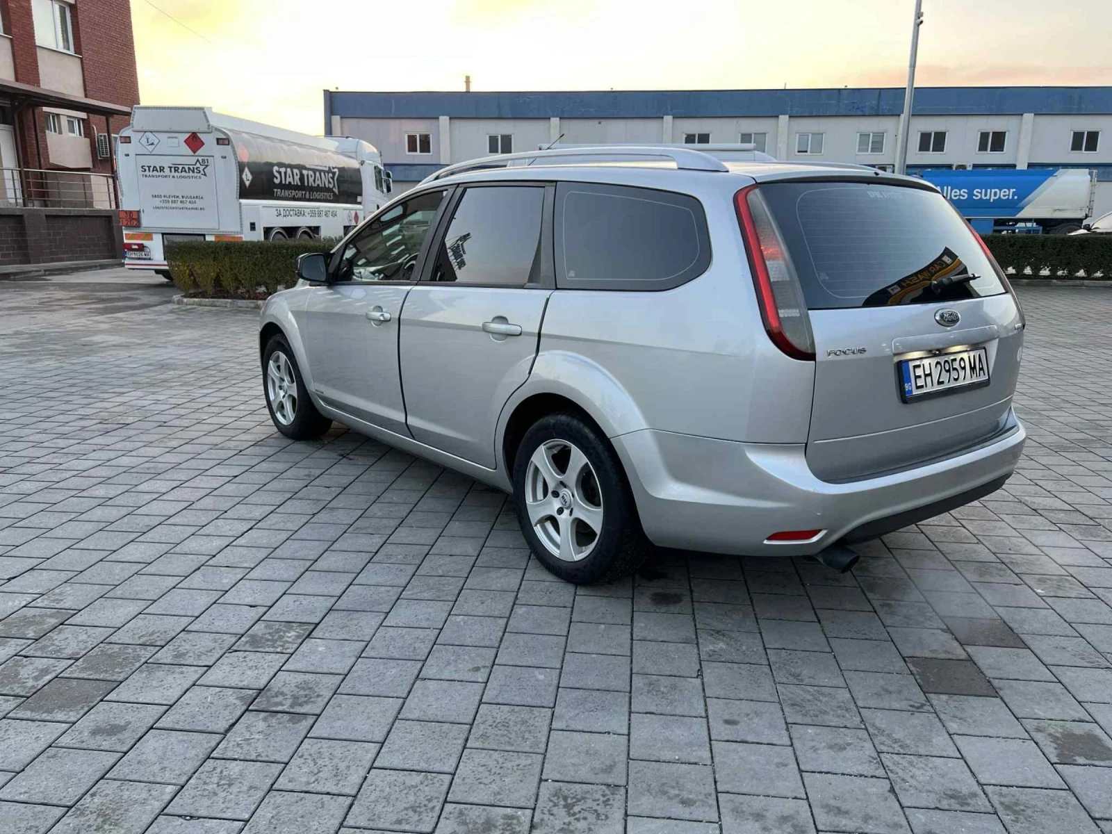 Ford Focus | Mobile.bg � ����������� 5