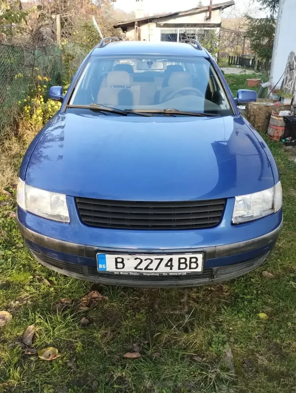 VW Passat  - изображение 2