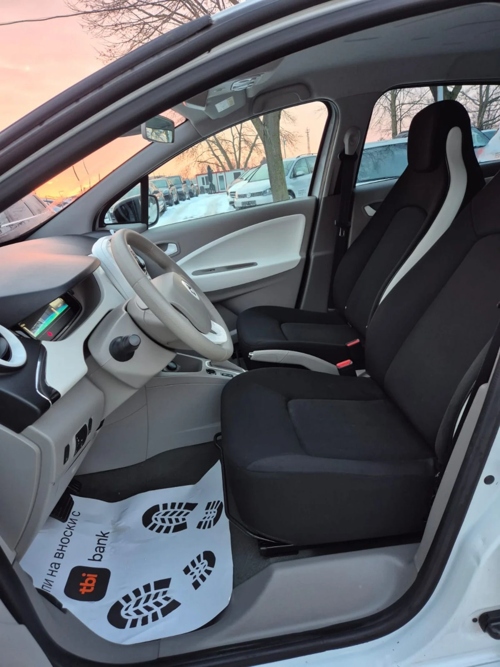 Renault Zoe 41kw- Termopompa - изображение 7