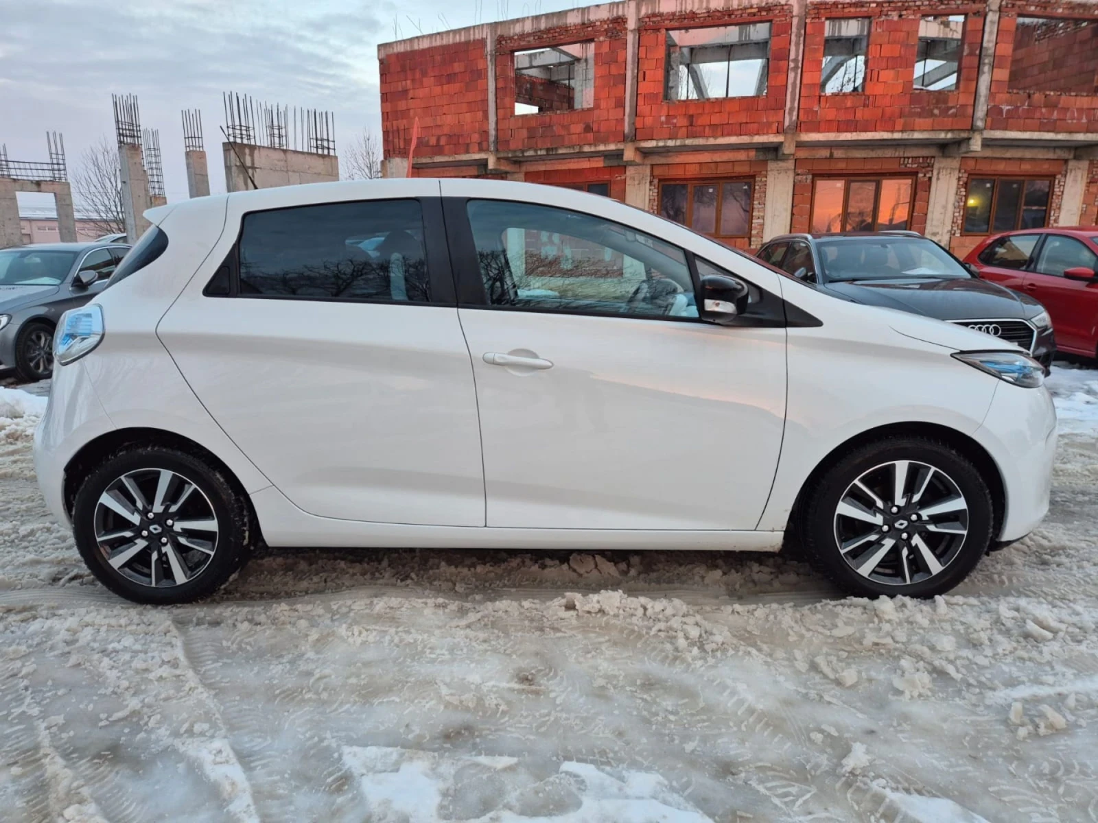 Renault Zoe 41kw- Termopompa - изображение 3