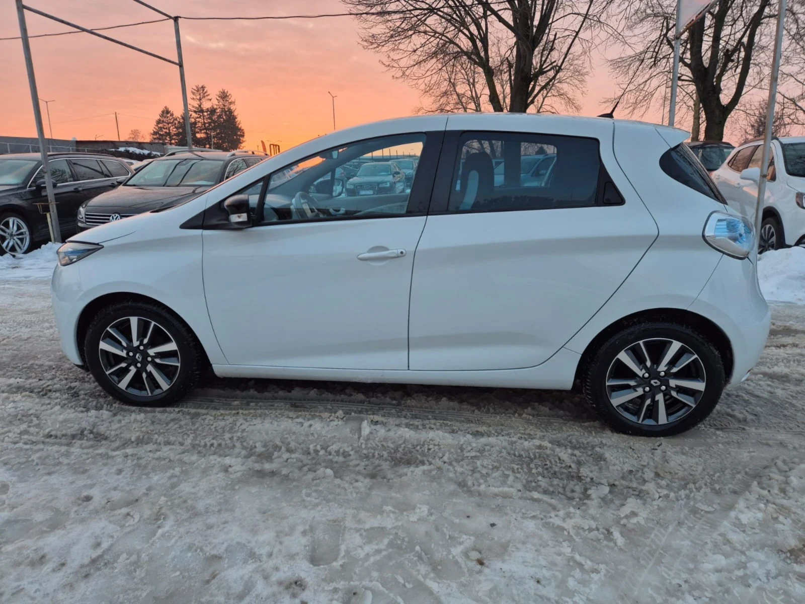 Renault Zoe 41kw- Termopompa - изображение 4