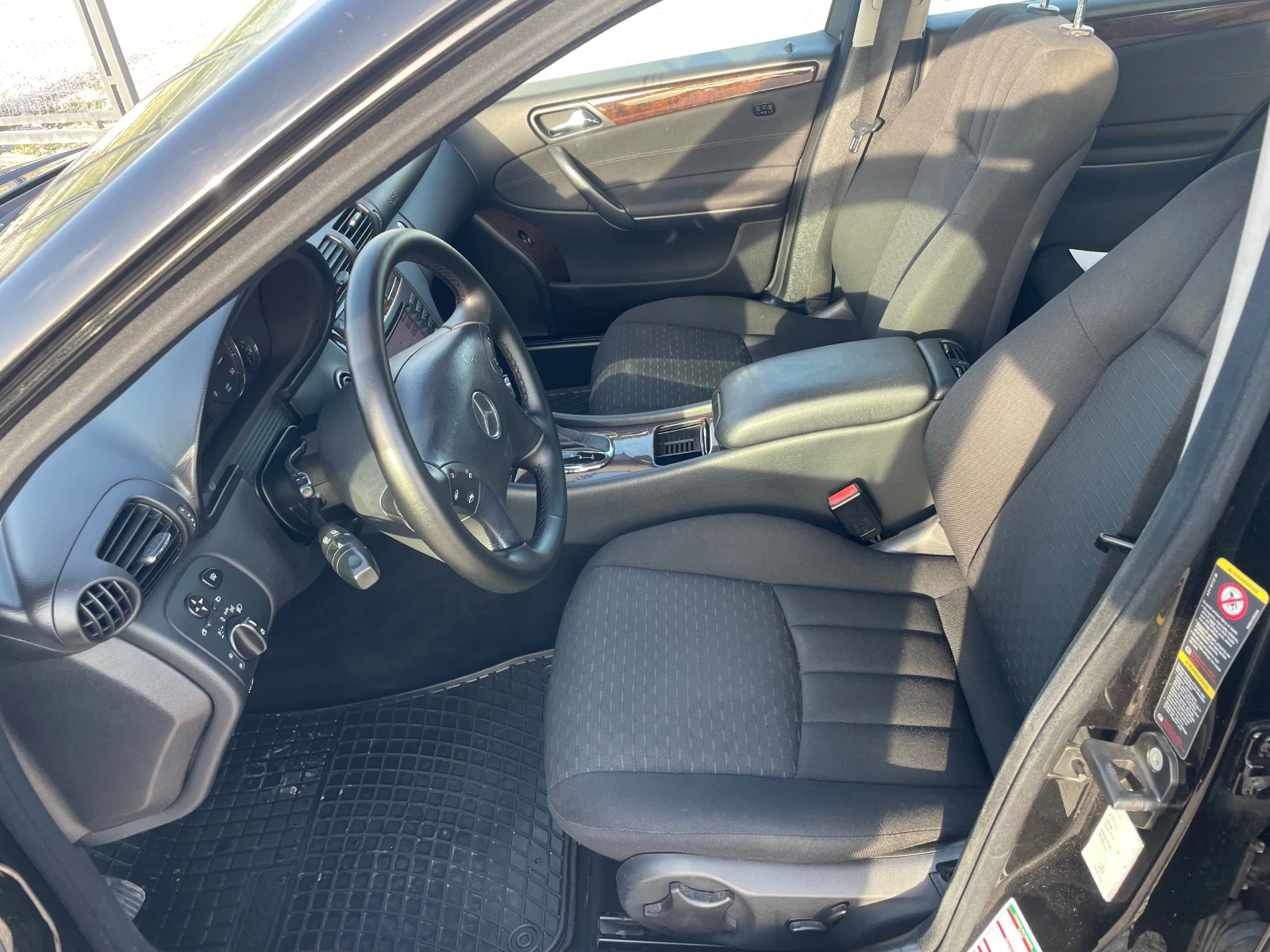 Mercedes-Benz C 220 | Mobile.bg � ����������� 9