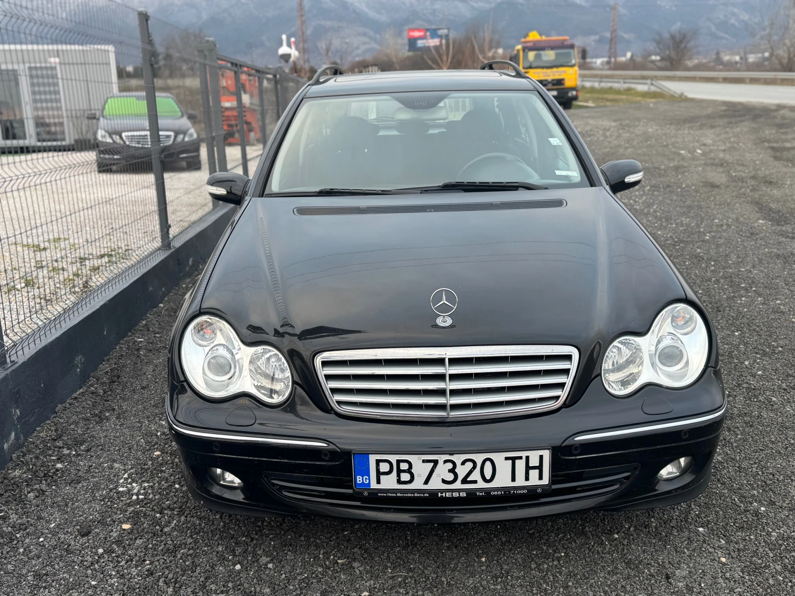 Mercedes-Benz C 220 | Mobile.bg � ����������� 2