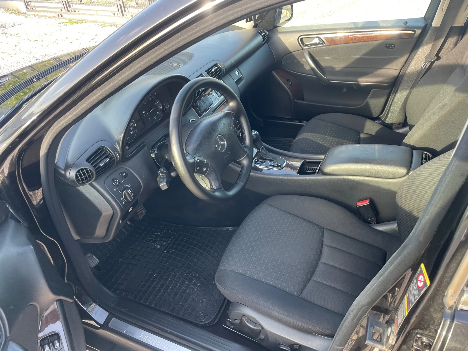 Mercedes-Benz C 220 | Mobile.bg � ����������� 8