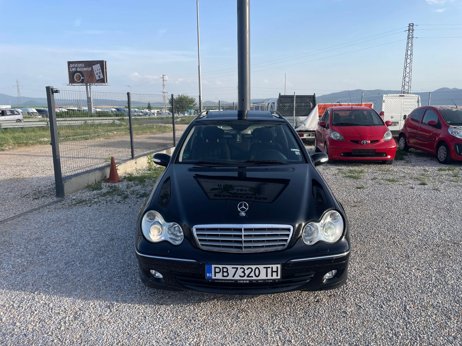 Mercedes-Benz C 220 | Mobile.bg � ����������� 13