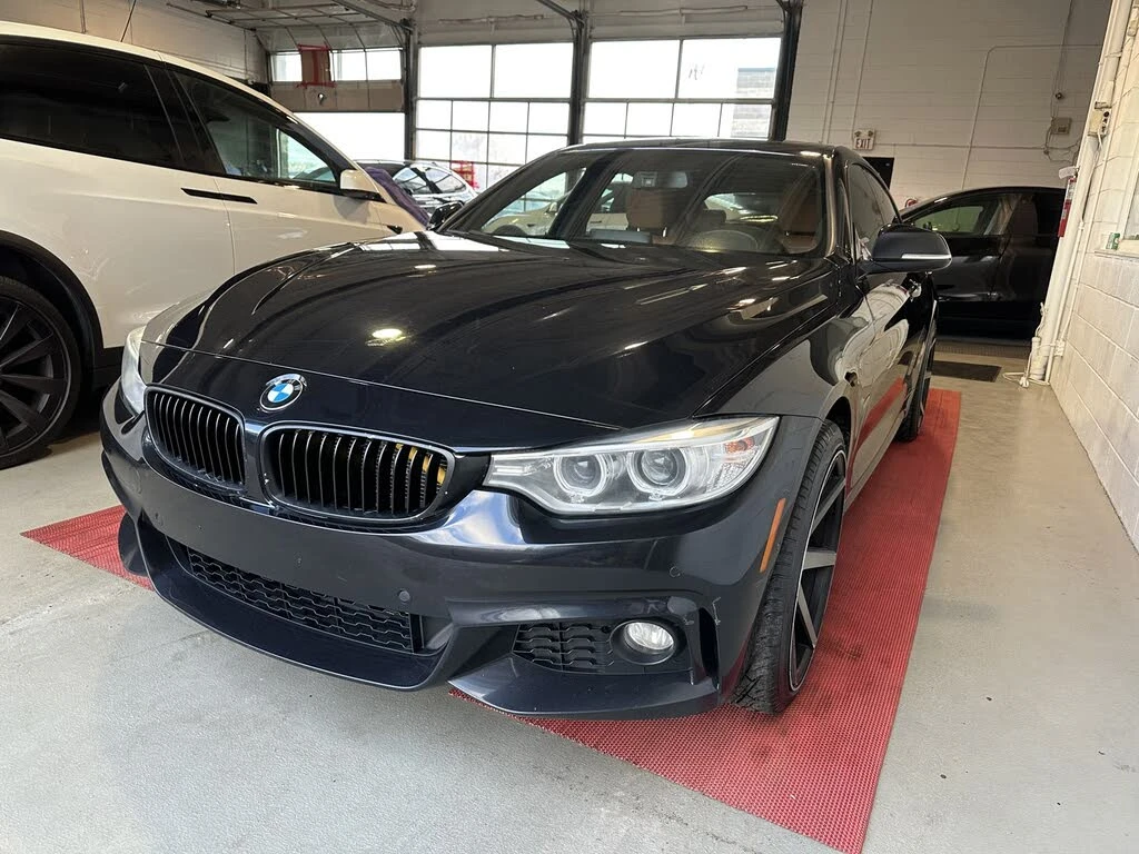 BMW 435 BMW 435i xDrive* АвтоКредит* (ЦЕНА ДО БГ) - изображение 2