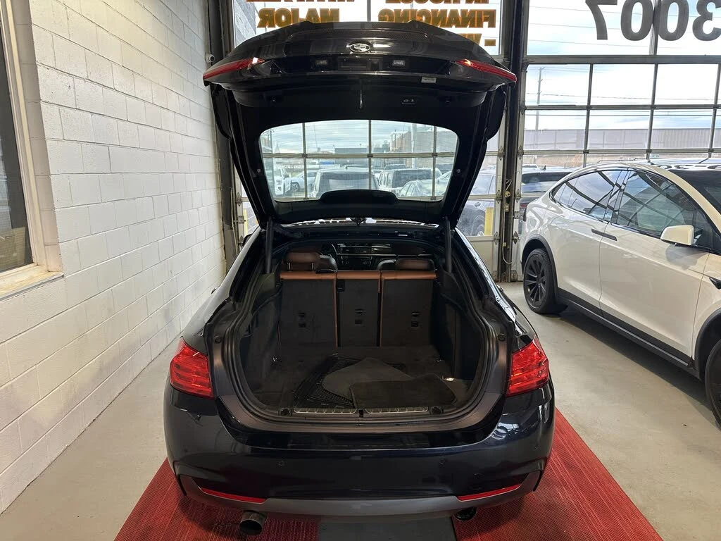 BMW 435 BMW 435i xDrive* АвтоКредит* (ЦЕНА ДО БГ) - изображение 6