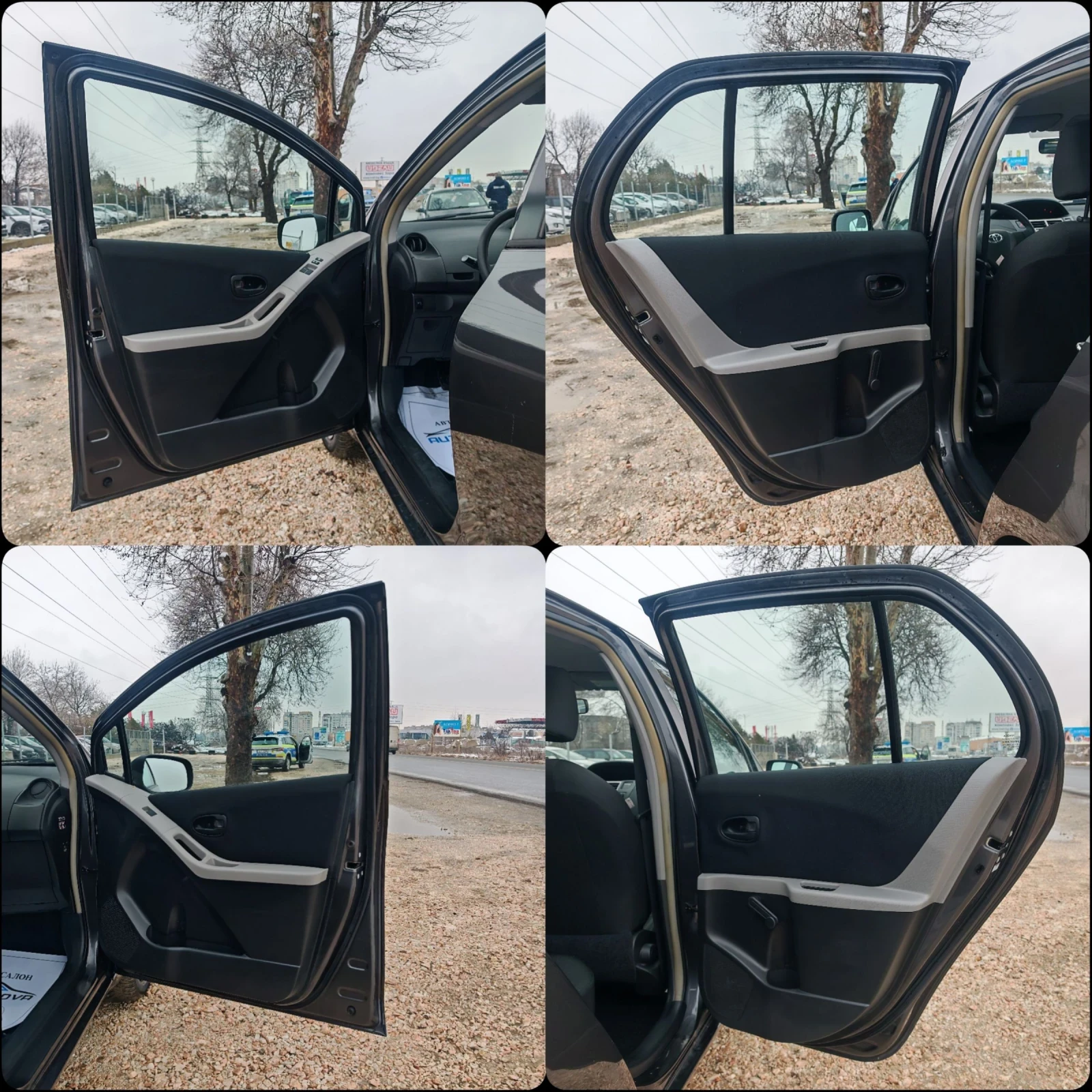 Toyota Yaris 1.0 69 �.�. ������!  | Mobile.bg � ����������� 11