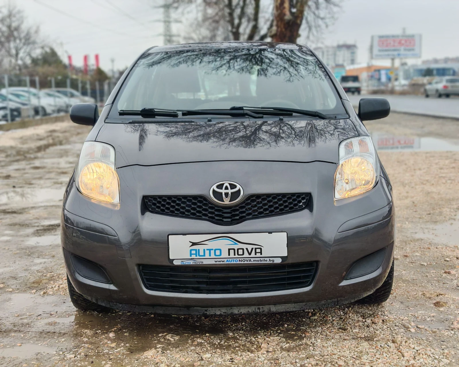 Toyota Yaris 1.0 69 К.С. БЕНЗИН!  - изображение 2