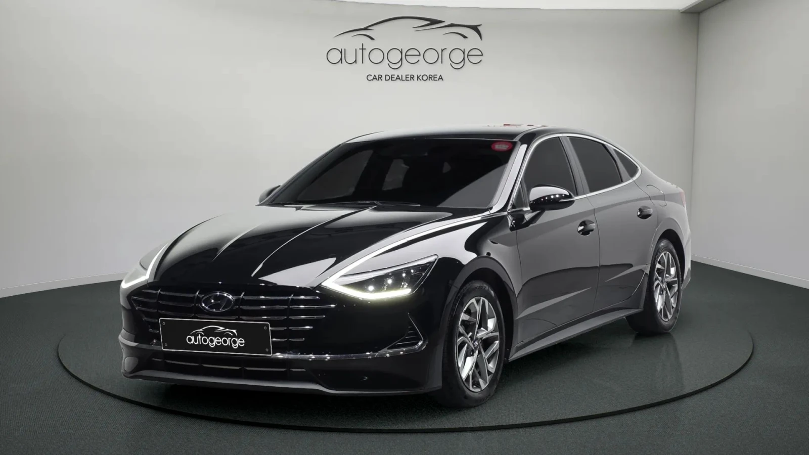 Hyundai Sonata 2.0LPG Style autogeorge.com | Mobile.bg � ����������� 1