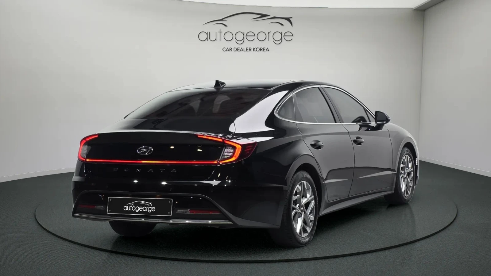 Hyundai Sonata 2.0LPG Style autogeorge.com - изображение 2