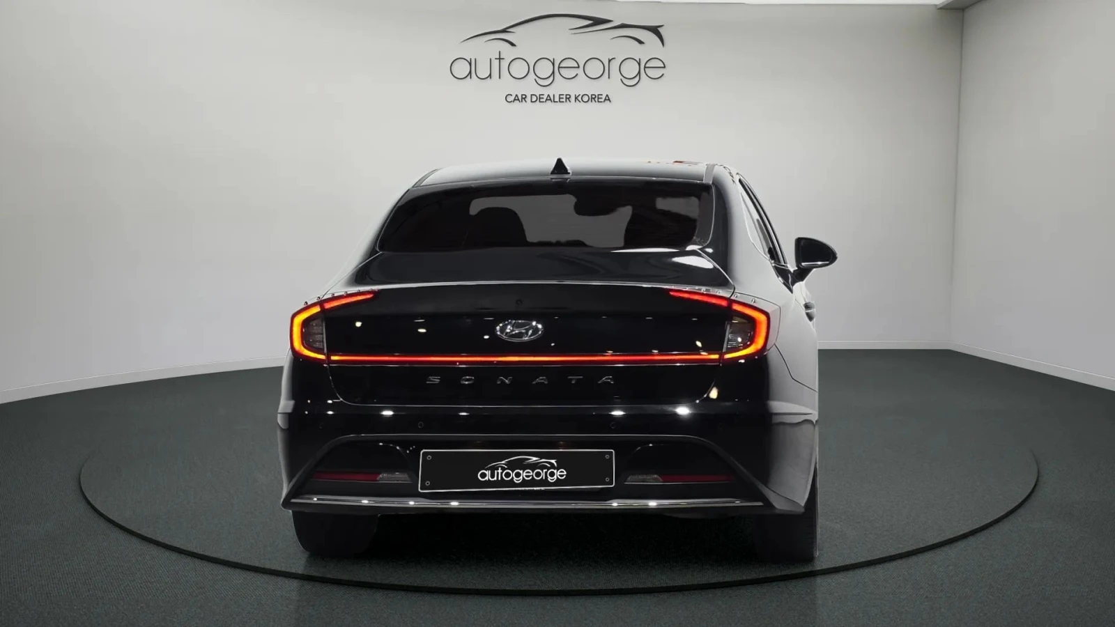 Hyundai Sonata 2.0LPG Style autogeorge.com - изображение 4