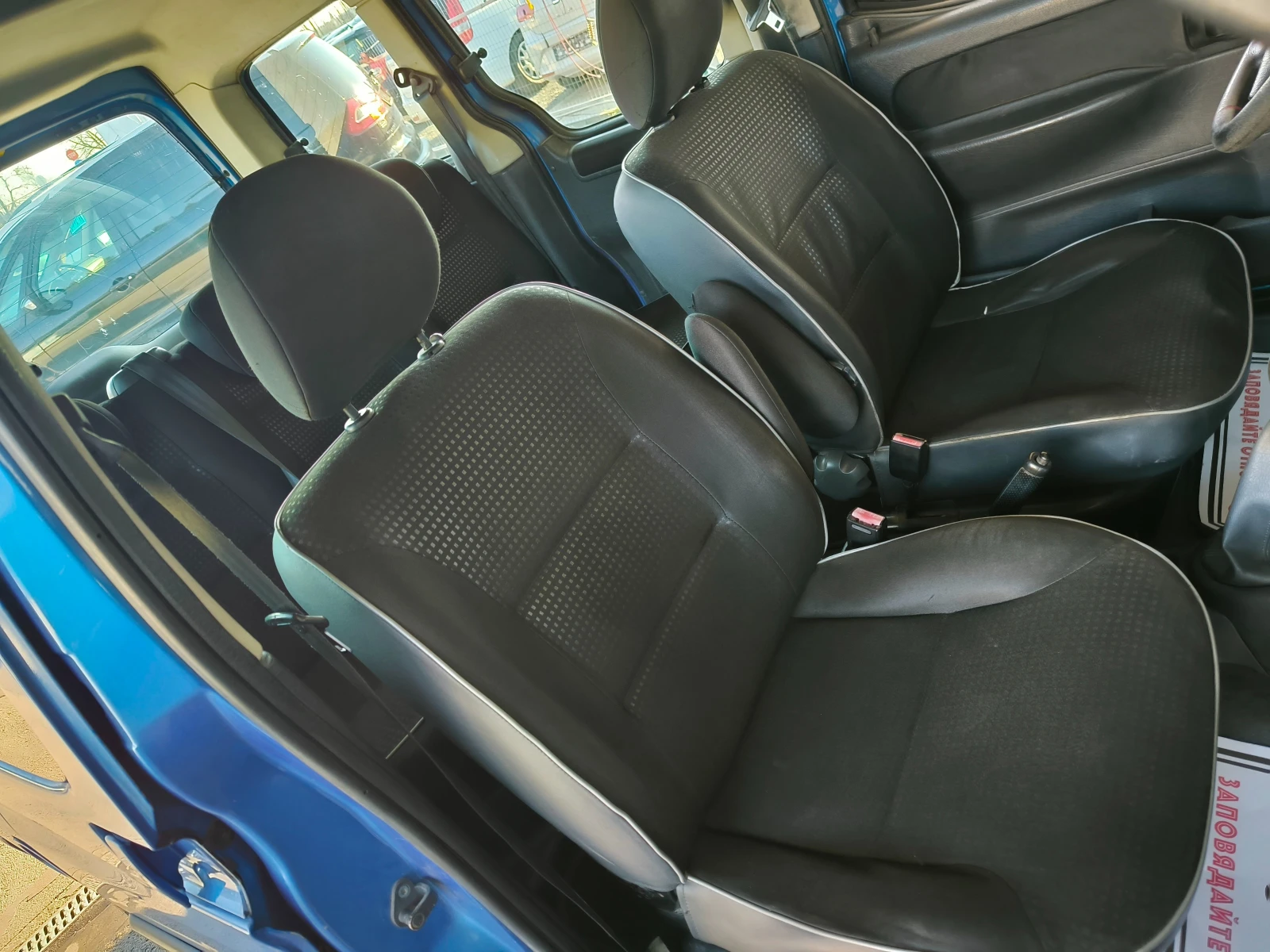 Peugeot Partner 2, 0 HDi-90k.c.��.�������, ���������! | Mobile.bg � ����������� 12