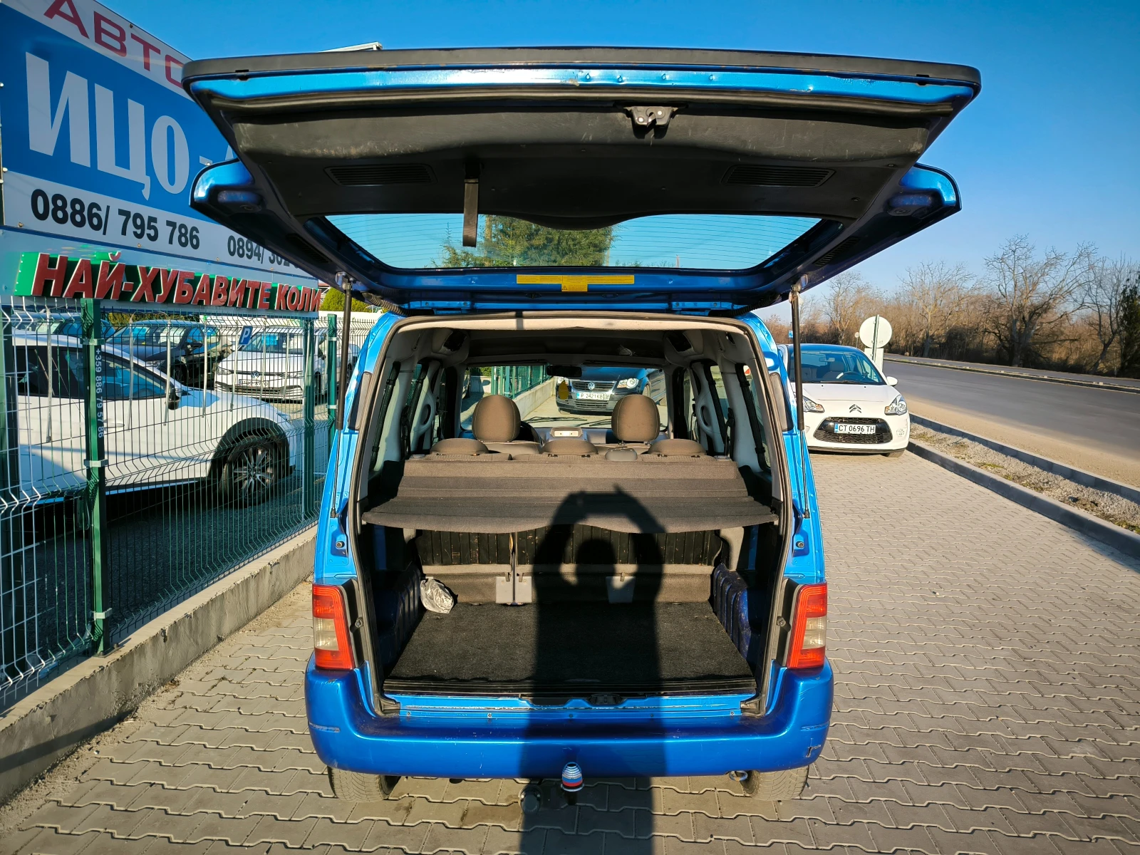 Peugeot Partner 2, 0 HDi-90k.c.��.�������, ���������! | Mobile.bg � ����������� 15