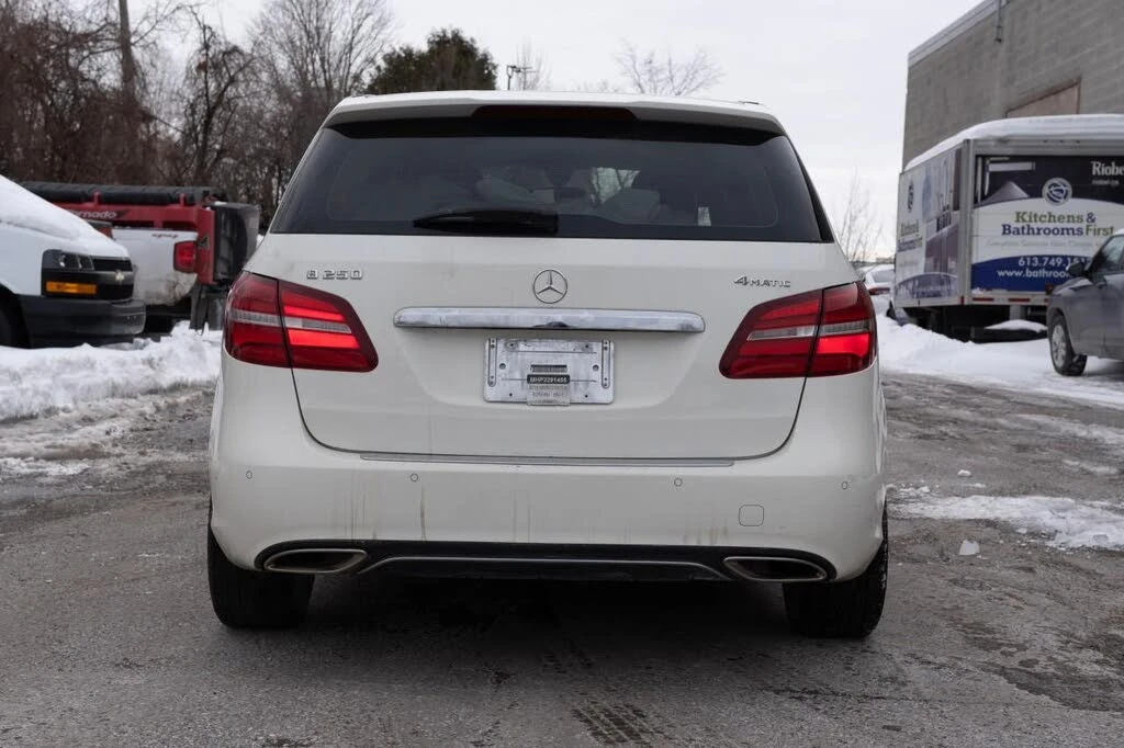 Mercedes-Benz B 250 SPORT* 4MATIC* KEYLESS* АвтоКредит(ЦЕНА ДО БГ) - изображение 5