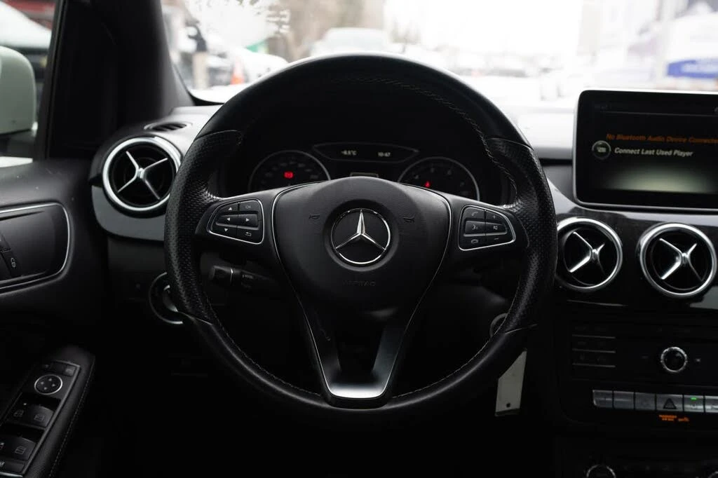 Mercedes-Benz B 250 SPORT* 4MATIC* KEYLESS* АвтоКредит(ЦЕНА ДО БГ) - изображение 10