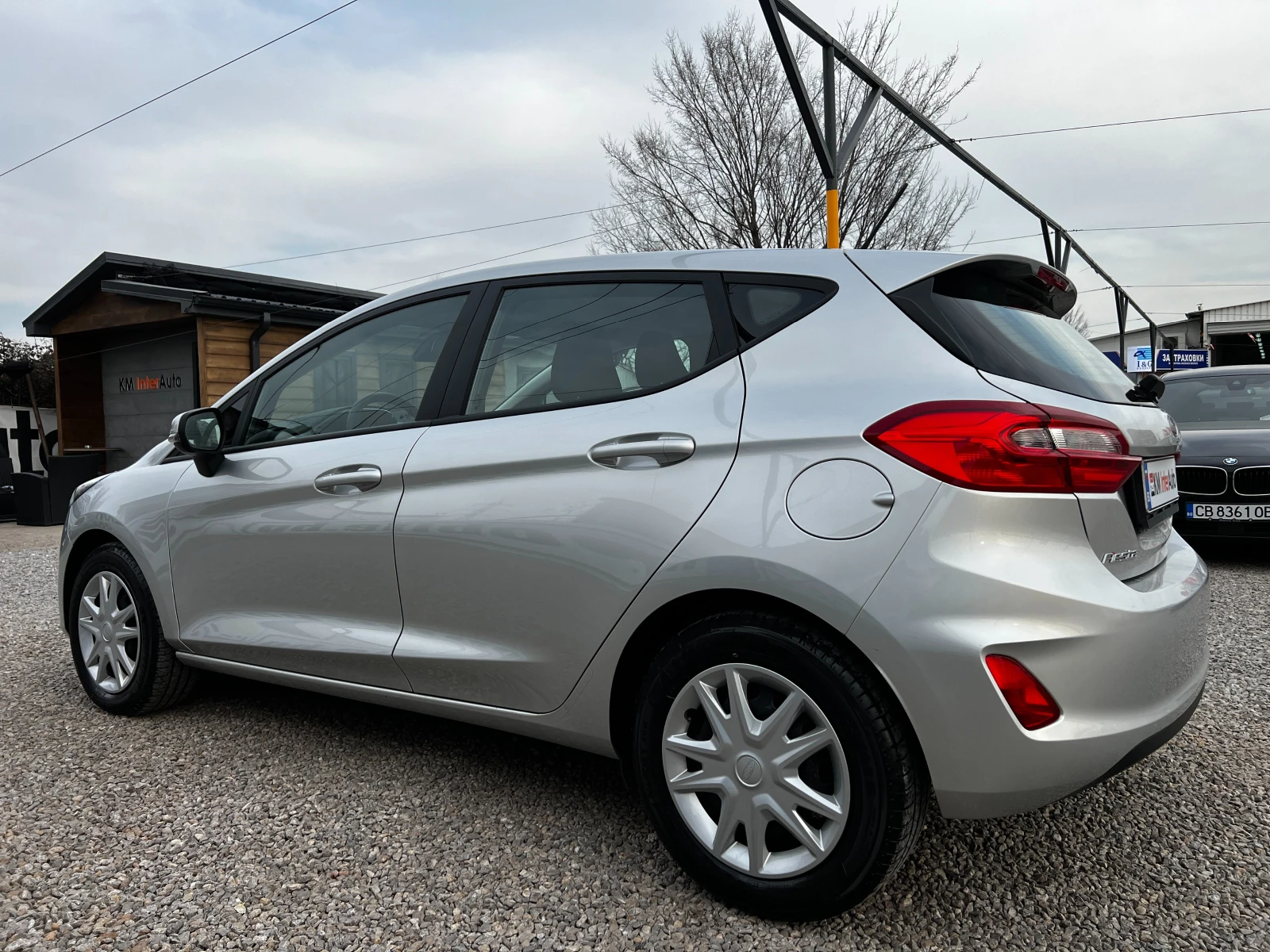 Ford Fiesta 1.1i 25000km. EURO-6D - изображение 6