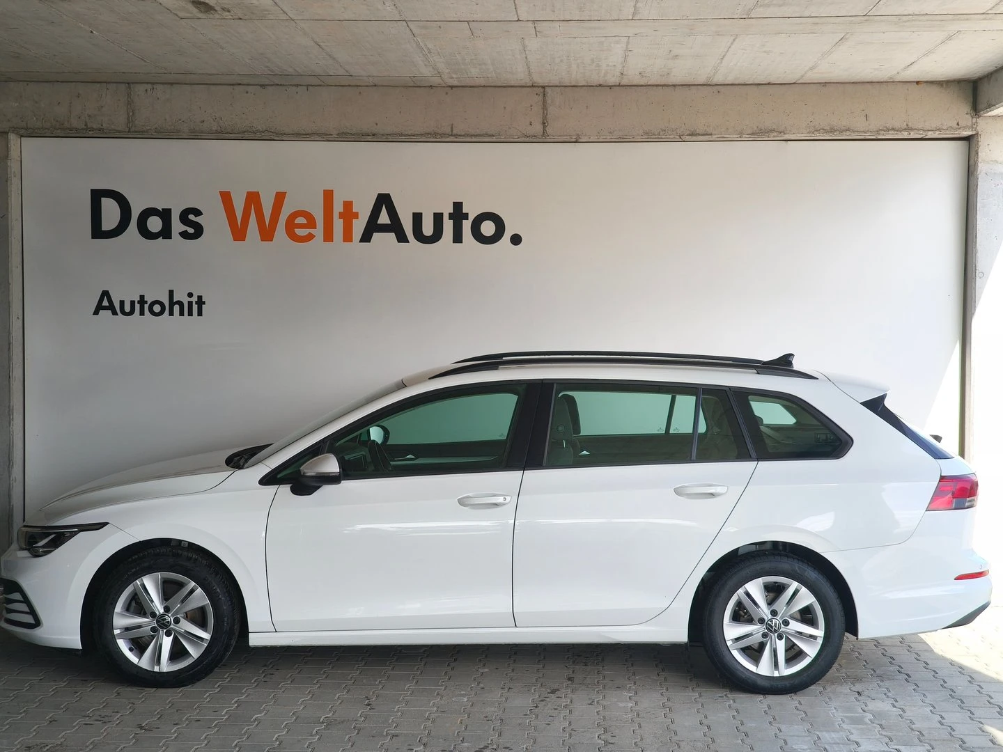 VW Golf Variant 8 Life 2.0 TDI SCR DSG | Mobile.bg � ����������� 3