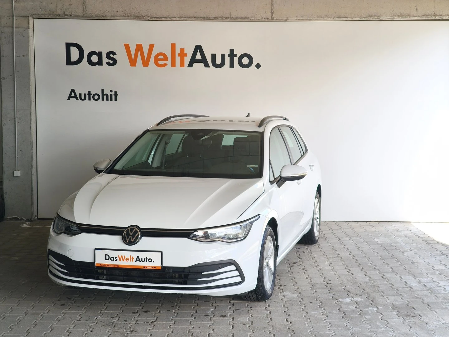 VW Golf Variant 8 Life 2.0 TDI SCR DSG | Mobile.bg � ����������� 1