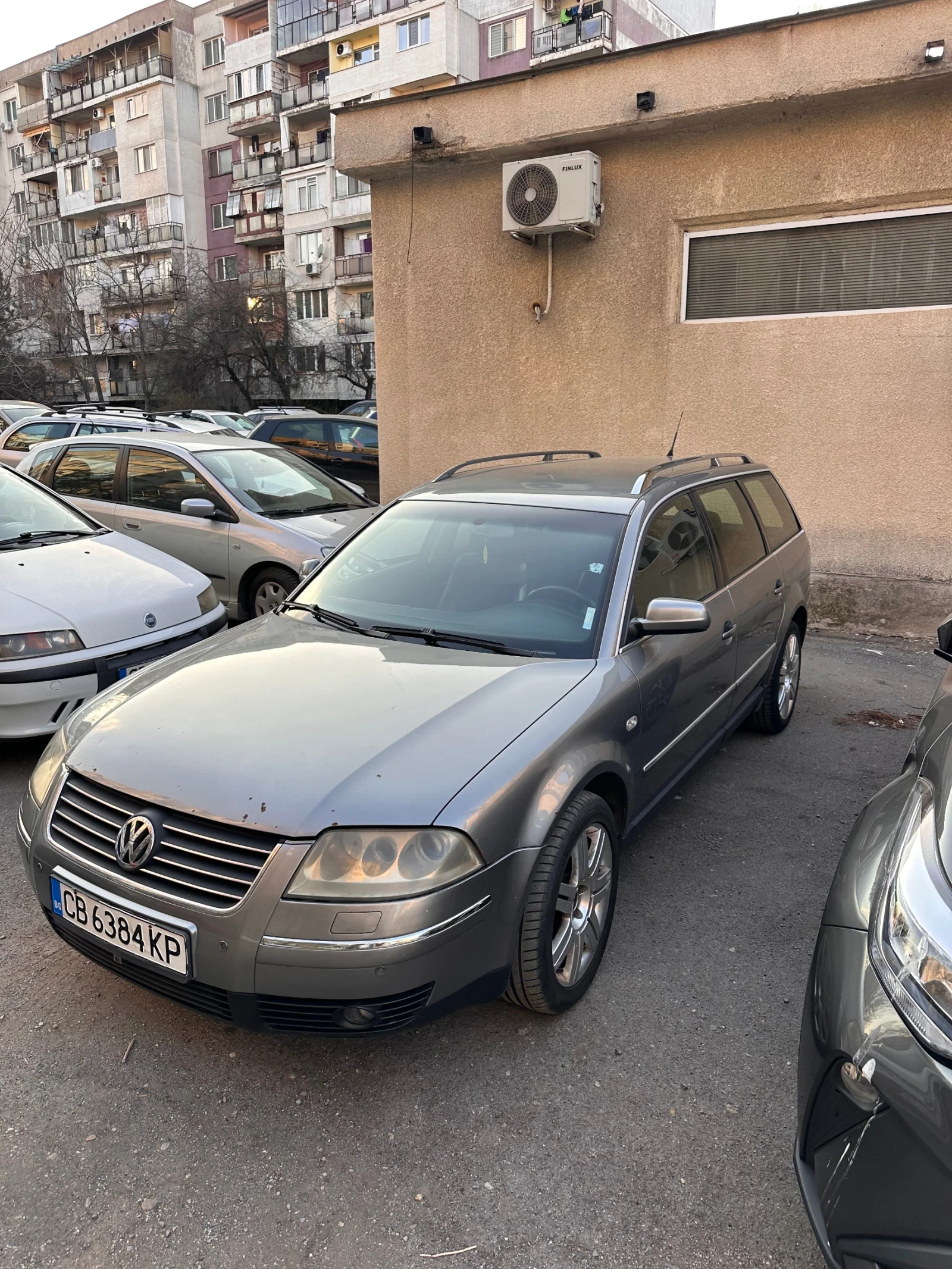 VW Passat B5.5, снимка 3 - Автомобили и джипове - 53863935