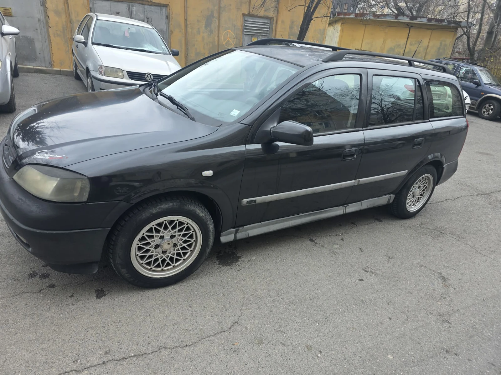 Opel Astra, снимка 4 - Автомобили и джипове - 53938691