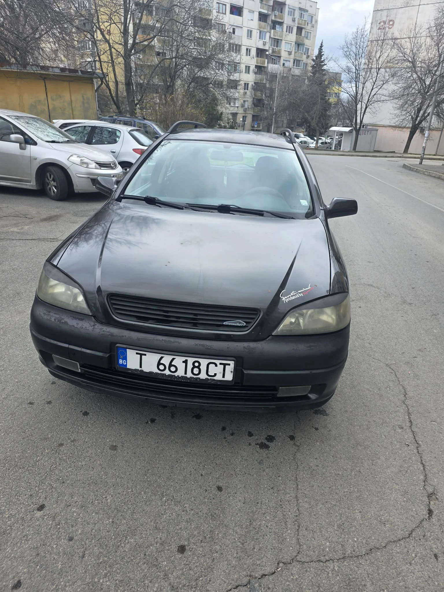 Opel Astra