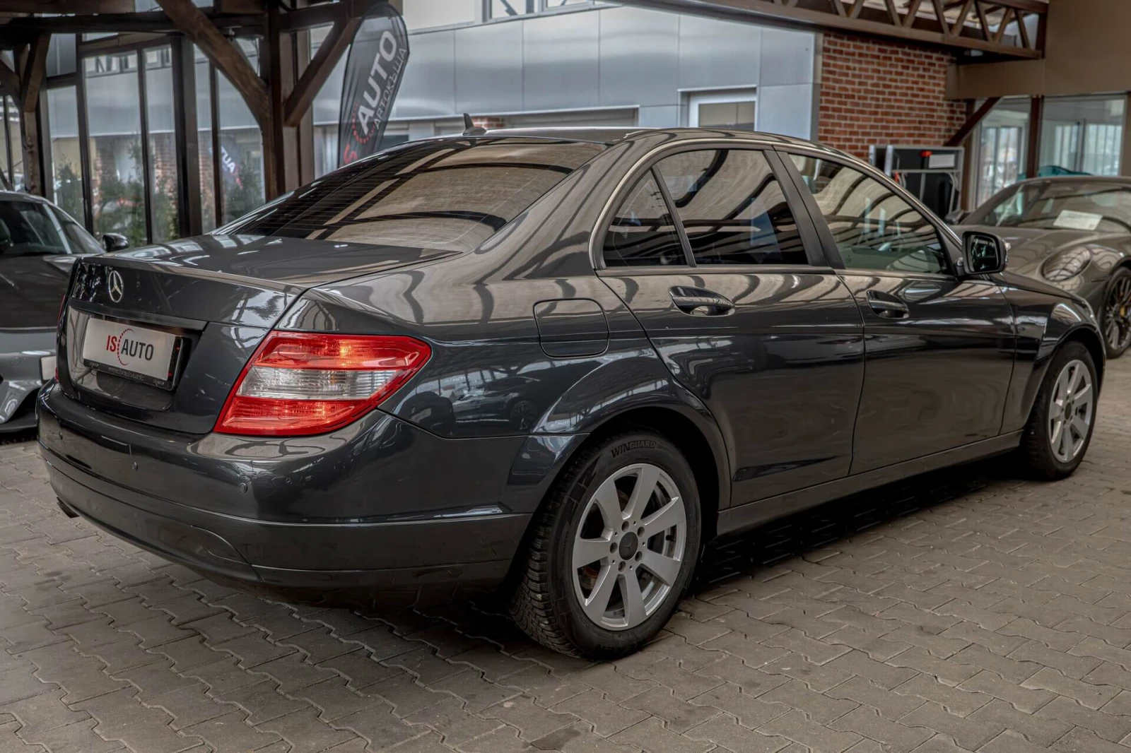 Mercedes-Benz C 200 5G-Tronic/Xenon/Bluetooth/Tempomat/Климатроник, снимка 6 - Автомобили и джипове - 53947048