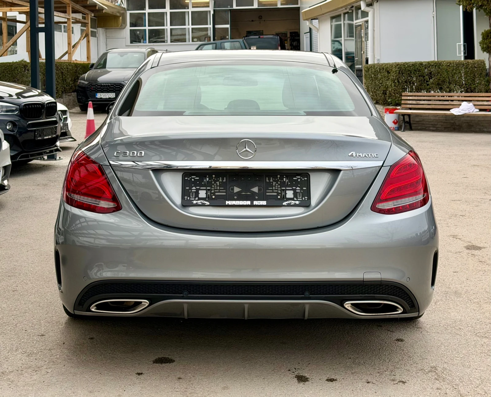 Mercedes-Benz C 300 AMG-pack  | Mobile.bg � ����������� 6