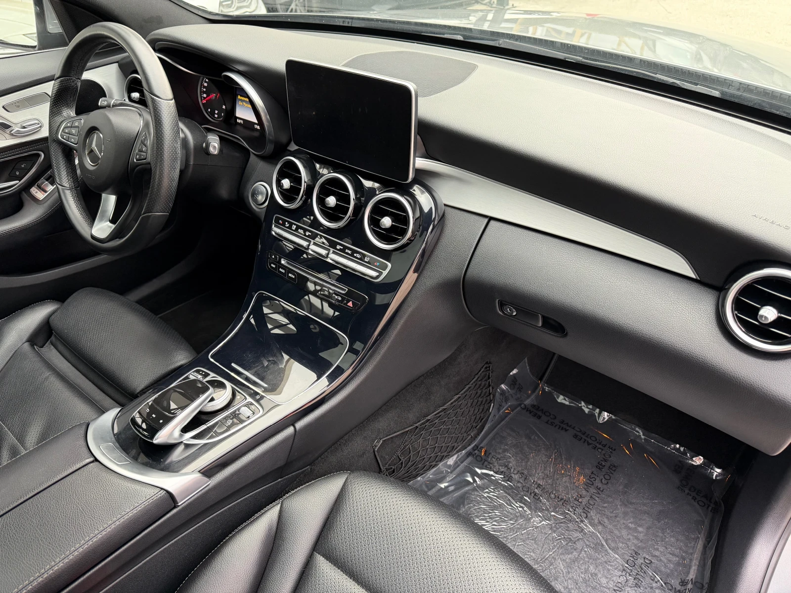 Mercedes-Benz C 300 AMG-pack  | Mobile.bg � ����������� 14