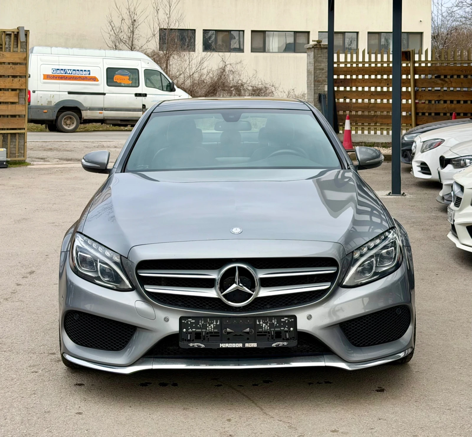 Mercedes-Benz C 300 AMG-pack  | Mobile.bg � ����������� 2