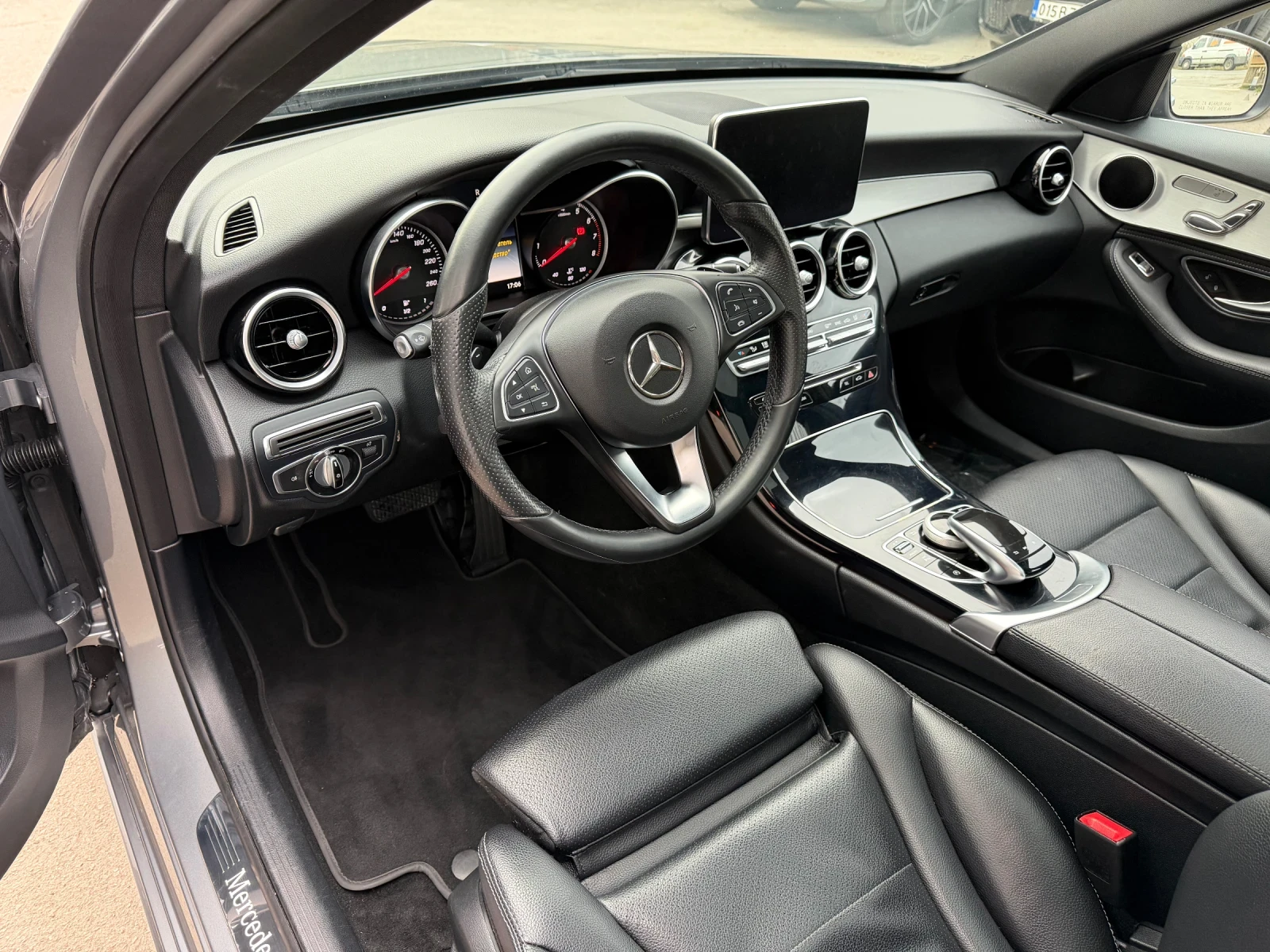 Mercedes-Benz C 300 AMG-pack  | Mobile.bg � ����������� 8