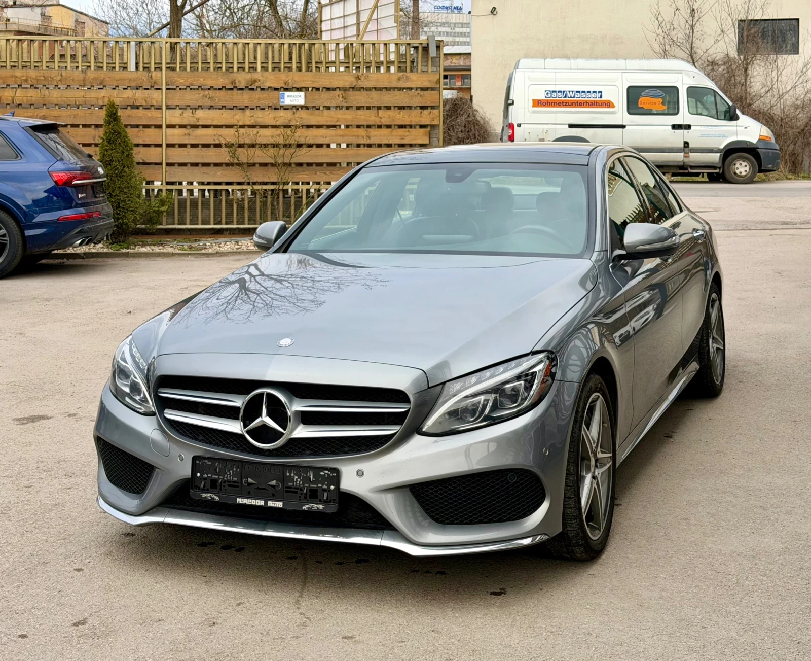 Mercedes-Benz C 300 AMG-pack  | Mobile.bg � ����������� 3