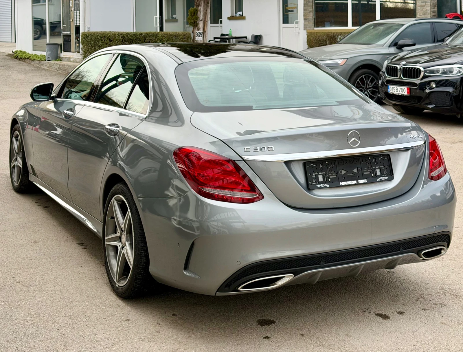 Mercedes-Benz C 300 AMG-pack  | Mobile.bg � ����������� 7