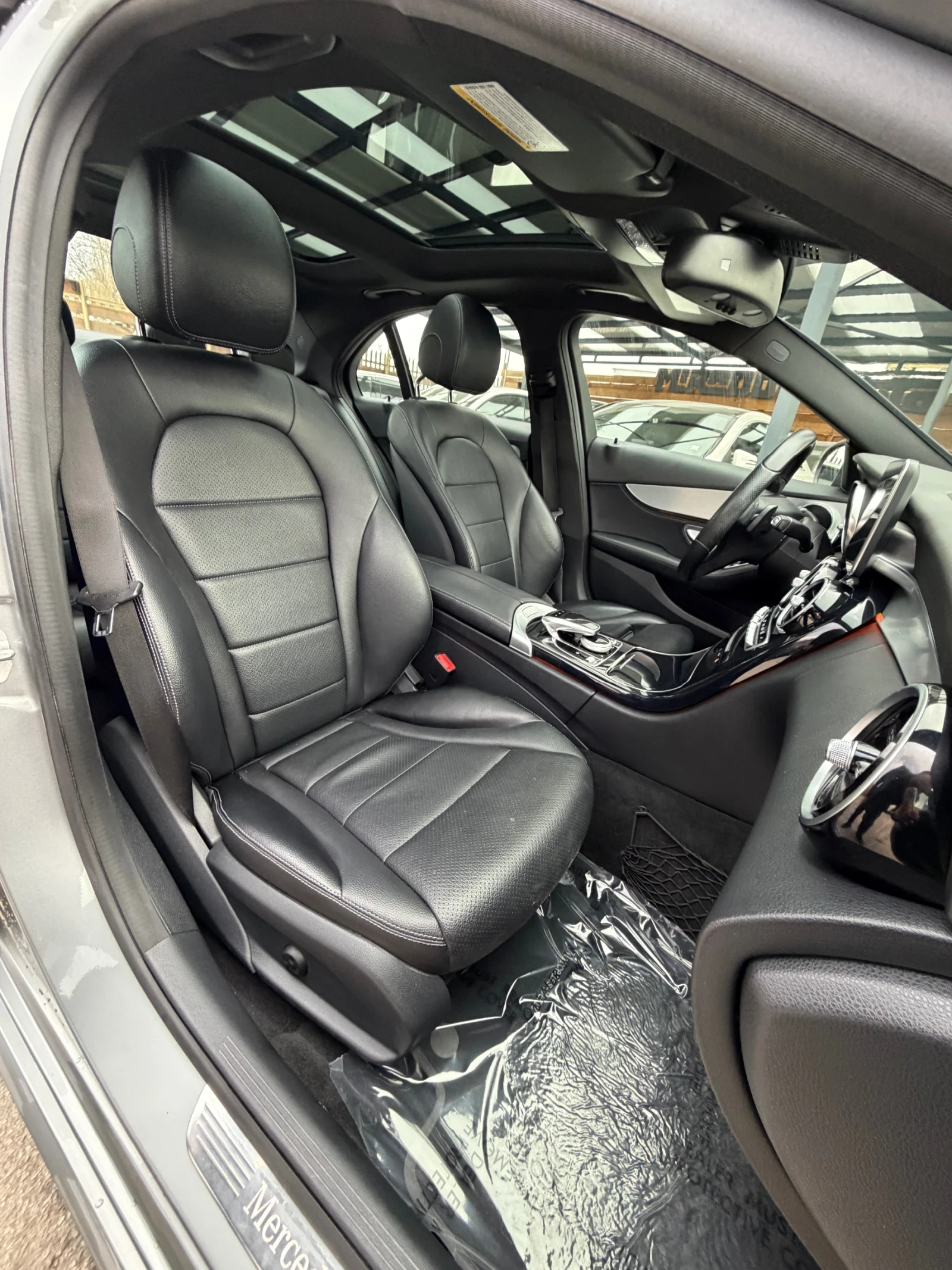 Mercedes-Benz C 300 AMG-pack  | Mobile.bg � ����������� 13