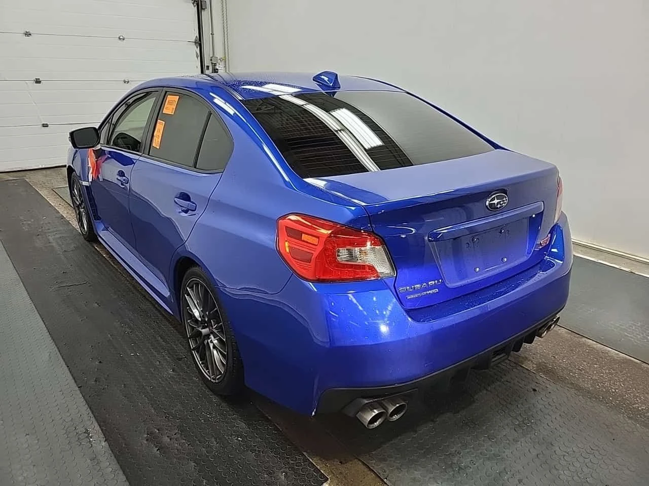 Subaru WRX * STI * CARFAX * ЦЕНА ДО БГ, снимка 6 - Автомобили и джипове - 54123375