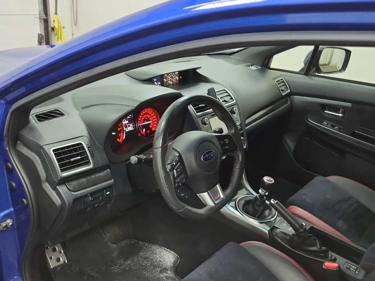 Subaru WRX * STI * CARFAX * ЦЕНА ДО БГ, снимка 10 - Автомобили и джипове - 54123375