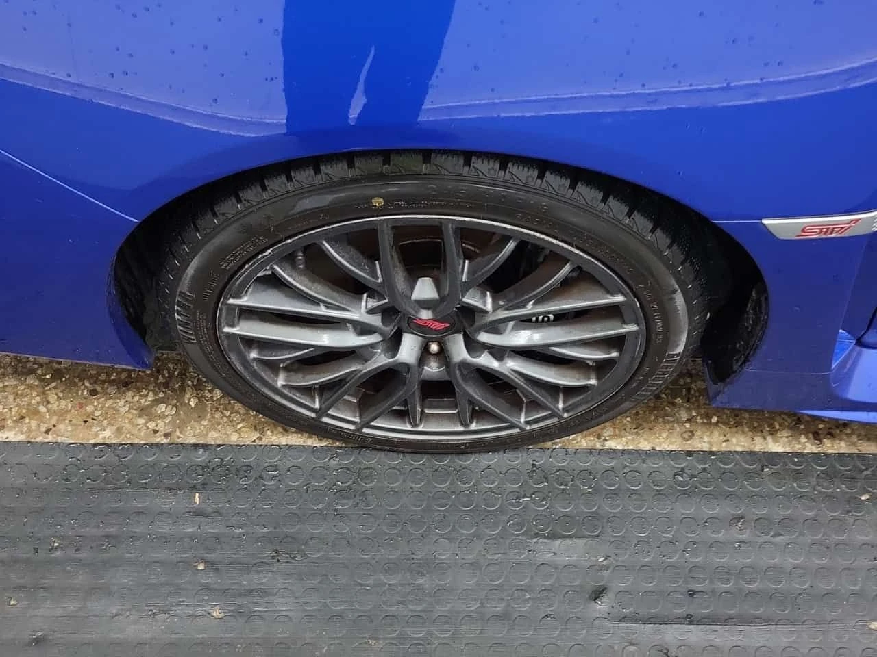 Subaru WRX * STI * CARFAX * ЦЕНА ДО БГ, снимка 8 - Автомобили и джипове - 54123375